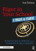 Rigor in Your School: A Toolkit for Leaders