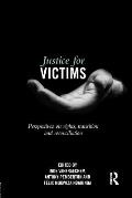 Justice for Victims: Perspectives on rights, transition and reconciliation