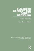 Elizabeth Barrett and Robert Browning: A Creative Partnership