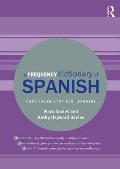 A Frequency Dictionary of Spanish Core Vocabulary for Learners