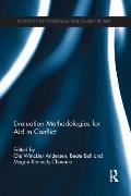 Evaluation Methodologies for Aid in Conflict