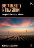 Sustainability in Transition: Principles for Developing Solutions