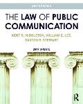 Law Of Public Communication 2017 Update