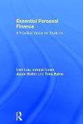 Essential Personal Finance: A Practical Guide for Students