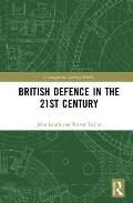 British Defence in the 21st Century