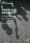 Power and Inequality: Critical Readings for a New Era