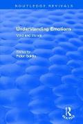 Understanding Emotions: Mind and Morals