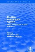 Revival: The New Transatlantic Agenda (2001): Facing the Challenges of Global Governance
