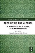 Accounting for Alcohol: An Accounting History of Brewing, Distilling and Viniculture