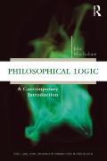 Philosophical Logic A Contemporary Introduction