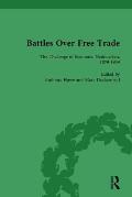 Battles Over Free Trade, Volume 3: Anglo-American Experiences with International Trade, 1776-2009