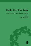 Battles Over Free Trade, Volume 4: Anglo-American Experiences with International Trade, 1776-2010