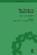 The Works of Robert Boyle, Part I Vol 4