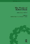 The Works of Robert Boyle, Part II Vol 2