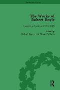 The Works of Robert Boyle, Part II Vol 6