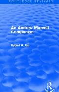 An Andrew Marvell Companion (Routledge Revivals)