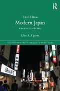 Modern Japan: A Social and Political History