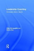 Leadership Coaching: Developing braver leaders
