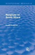 Religions of South Africa (Routledge Revivals)