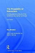The Possibility of Naturalism: A philosophical critique of the contemporary human sciences