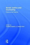 Social Justice and Counseling: Discourse in Practice