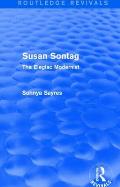 Susan Sontag (Routledge Revivals): The Elegiac Modernist