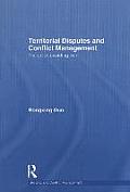 Territorial Disputes and Conflict Management: The art of avoiding war
