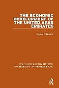 The Economic Development of the United Arab Emirates