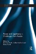 Power and Legitimacy - Challenges from Russia