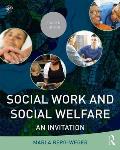 Social Work & Social Welfare An Invitation