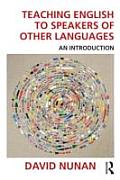 Teaching English to Speakers of Other Languages: An Introduction