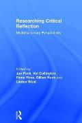 Researching Critical Reflection: Multidisciplinary Perspectives