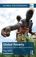 Global Poverty: Global Governance and Poor People in the Post-2015 Era