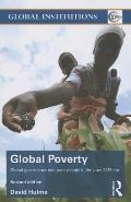 Global Poverty: Global governance and poor people in the Post-2015 Era