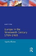 Grant and Temperley's Europe in the Nineteenth Century 1789-1905