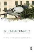 Interdisciplinarity: Reconfigurations of the Social and Natural Sciences