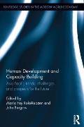 Human Development and Capacity Building: Asia Pacific trends, challenges and prospects for the future