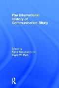 The International History of Communication Study