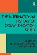 The International History of Communication Study