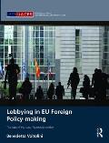 Lobbying in EU Foreign Policy-making: The case of the Israeli-Palestinian conflict