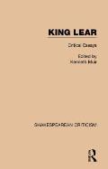 King Lear: Critical Essays