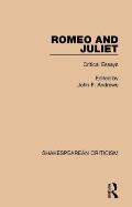 Romeo & Juliet Critical Essays