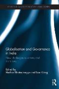 Globalisation and Governance in India: New Challenges to Institutions and Society