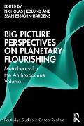 Big Picture Perspectives on Planetary Flourishing: Metatheory for the Anthropocene Volume 1