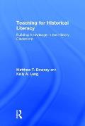Teaching for Historical Literacy: Building Knowledge in the History Classroom