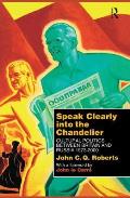 Speak Clearly Into the Chandelier: Cultural Politics Between Britain and Russia 1973-2000