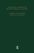 Routledge Library of British Political History: Volume 4