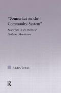 Somewhat on the Community System: Representations of Fourierism in the Works of Nathaniel Hawthorne