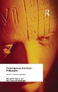 Contemporary American Philosophy: Personal Statements Volume II