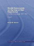 Soviet Documents on the Use of War Experience: Volume Two: The Winter Campaign, 1941-1942